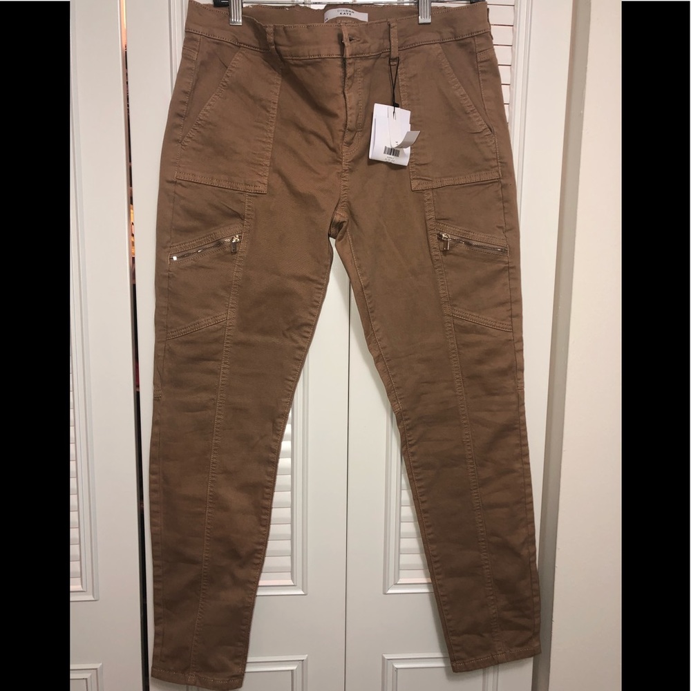 Brown Pants